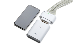 Zoncare 12-Channel Digital ECG Máquina Inteligente com Interpretação e Análise Bioquímica Sistema Bluetooth 4.0 Habilitado para IOS - Product Image 6