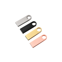 Memorias USB Baratas al por Mayor, USB 2.0 de Capacidad Completa, Personalizadas con Logotipo, Pendrive de 64MB, Mini Disco, Memoria USB