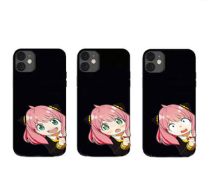 Autocollants de téléphone 3D lenticulaires promotionnels à effet animé, étanches, impression couleur intégrale, design <span class=keywords><strong>anime</strong></span> personnalisé, petit autocollant 3D à effet animé - Product Image 4