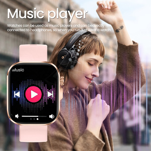 Reloj Inteligente Deportivo a Prueba de Agua, Electrónica de Última Generación 2026, para <span class=keywords><strong>Apple</strong></span>, con Monitor de Ritmo Cardíaco y Sueño, Reloj Inteligente con Rastreador de Actividad Física - Product Image 6