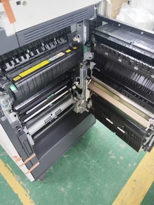 เครื่องพิมพ์มัลติฟังก์ชั่น A3 สำหรับ Bizhub C364e/C454e/C554e ราคาโรงงาน เครื่องถ่ายเอกสารสีแบบรีเฟอร์บิช - Product Image 4