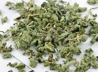 100% feuilles de menthe sèches naturelles menthe poivrée feuilles séchées granule en vrac prix de gros