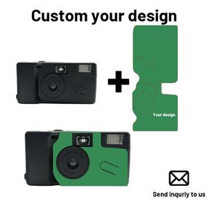 Nouvel appareil photo jetable avec flash |   Fournisseur OEM d'appareils photo jetables |   Appareil photo jetable personnalisé pour événements - Product Image 2