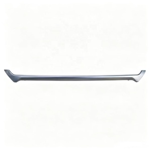 Nuevo Panel Inferior de Parachoques Trasero Estilo Fábrica para BYD Song Pro DM-i 2024 2026 OEM SA2FL2804115 Ajuste Exacto - Product Image 1