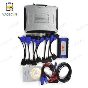 Herramienta de Diagnóstico para Camiones Link 2 USB 125032 con el Software Más Reciente, Escáner para Camiones Diésel y Maquinaria de Construcción, y Laptop CF19 - Product Image 6