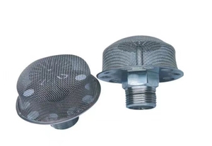 Tête de sprinkler en acier inoxydable DN15 1/2 pouce avec filtre en maille durable pour les incendies de classe A et B - Product Image 3