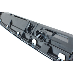 Manija de la Tapa del Maletero para Mini Cooper, Color Plata, 4020 R55 R56 R57 R58, Repuesto del Reino Unido - Product Image 5