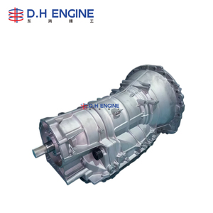 Tam <span class=keywords><strong>Test</strong></span> Edilmiş 6HP28 Şanzıman Grubu, Range Rover Sport 3.0 TDV6 306DT ile Uyumlu, Mükemmel Uyum, Orijinal Sistem - Product Image 3