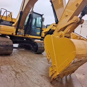 Excavadora Usada de Alta Calidad de Japón, Cat 320D Usada, 20 Toneladas, 320GC, 320B, 320C, Excavadora de Orugas Caterpillar - Product Image 1