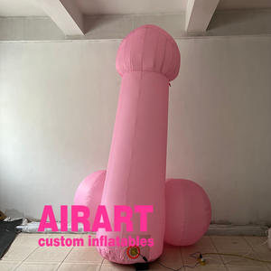 Ballon géant gonflable, modèle de décoration publicitaire pour l'extérieur, offre spéciale - Product Image 5