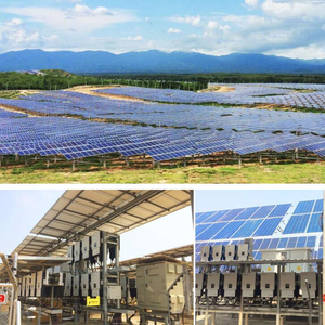 Système solaire photovoltaïque Growatt 5 kW raccordé au réseau, onduleur Growatt <span class=keywords><strong>5000</strong></span> W 3500 W, onduleur solaire raccordé au réseau Growatt <span class=keywords><strong>Spf</strong></span> <span class=keywords><strong>5000</strong></span> Es - Product Image 6