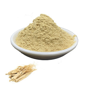Extrait de racine de ginseng naturel pur poudre soluble dans l'eau <span class=keywords><strong>10</strong></span>:<span class=keywords><strong>1</strong></span> extrait de ginseng Panax - Product Image 2
