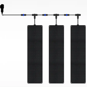 Sistema de alfombrillas calefactoras eléctricas flexibles para exteriores del fabricante 220V/110V almohadilla de fusión de nieve de goma antideslizante para exteriores 25*75cm individual - Product Image 6