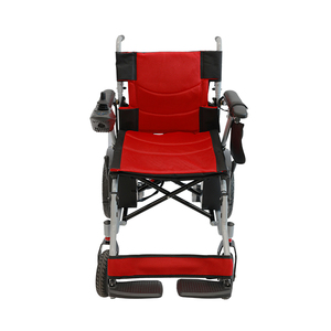 Silla <span class=keywords><strong>de</strong></span> <span class=keywords><strong>Ruedas</strong></span> Eléctrica Todoterreno <span class=keywords><strong>de</strong></span> Doble Motor <span class=keywords><strong>de</strong></span> 250*2W, Plegable, con Joystick <span class=keywords><strong>de</strong></span> 360 Grados <span class=keywords><strong>para</strong></span> Personas Mayores y Adultos - Product Image 5