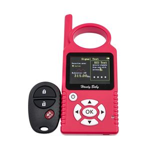 Venta al por mayor OEM 3 botones coche llave Fob entrada remota sin llave para 2004 - 2017 Toyota Sequoia Solara Avalon Sienna GQ43VT20T 315MHz - Product Image 5