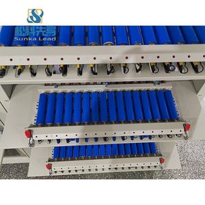 Testeur de capacité de batterie cylindrique 5V6A 5V3A 5V20A 5V50A 5V100A, testeur de durée de vie des cellules prismatiques, chargeur, testeur de charge et de décharge - Product Image 5