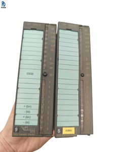 Controlador Lógico Programable PLC 343-2AH00, Módulo de Control de Automatización Industrial, Módulo de Entrada y Salida Digital, Control Industrial - Product Image 1