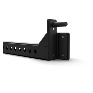 Barras de Seguridad Ajustables QLI de Acero Sólido QSB49, Soporte de Barra Resistente para Jaula de Potencia, Entrenamiento de Fuerza, Proveedor B2B - Product Image 2