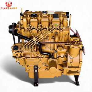ชุดประกอบเครื่องยนต์ดีเซล Clawengine KTTA50-C2000 ขนาด 50.3 ลิตร 2000 แรงม้า สำหรับรถบรรทุกเหมือง ปั๊มน้ำมันในสนามน้ำมัน ชุดจ่ายพลังงาน จัดส่งจากฮ่องกง - Product Image 1