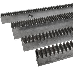 Geradverzahnte Zahnstange Nicht-Standard Maßanfertigung 500mm bis 2000mm 1 / 1,5 / 2 / 2,5 / 3 / 4 / 5 / 6 / 7 / 8 / 10 Modul - Product Image 3