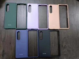 <span class=keywords><strong>Coque</strong></span> antidérapante en PC pour Samsung Galaxy <span class=keywords><strong>Z</strong></span> Fold6 5 <span class=keywords><strong>4</strong></span> 2 3 5G Fold4 <span class=keywords><strong>Fold</strong></span> 3 Fold2 <span class=keywords><strong>Coque</strong></span> de téléphone portable anti-poussière - Product Image 6