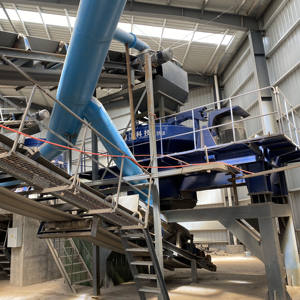 Usine de concassage de pierres 100-300tph pour route Concasseur de construction de routes à haute capacité - Product Image 3