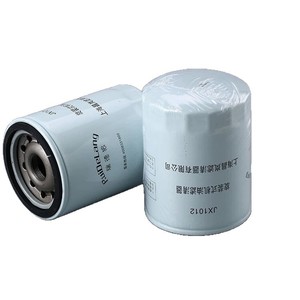กรองน้ำมันเครื่อง Jx1012 สำหรับรถตักยูชัย ออแมน ตงเฟิง บาลอง เอ็กซ์จีเอ็มเอ อะไหล่มาตรฐานทั่วไป หมายเลขอะไหล่ 2000401F0022 - Product Image 1