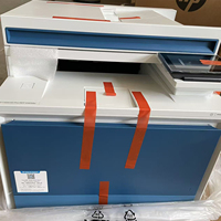 Jieda Pencetakan Laser Dua Sisi Warna untuk Printer HP Office Jet Pro 4303dw Format Lebar All-in-One Otomatis