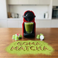 Capsules de café et dosettes de thé, Poudre de Matcha Cérémonial Premium, Capsules de Matcha 2026, Meilleures ventes