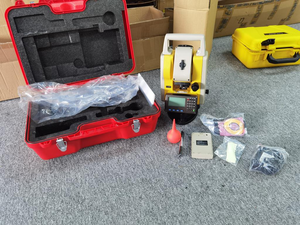 Ucuz fiyat topografik ölçme ekipmanları statale Totale <span class=keywords><strong>DADI</strong></span> Total Station DTM152 prizma Estacion toplam - Product Image 6