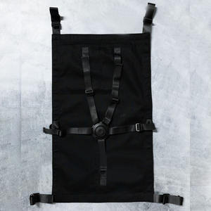 Hamac de poussette OEM, siège supplémentaire intelligent pour deuxième enfant, multifonctionnel, pliable, léger, en polyester/coton, accessoire de siège auto - Product Image 2