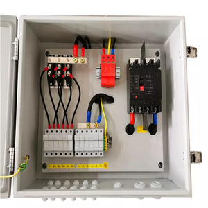 Boîtier de Combinateur Solaire Photovoltaïque YFT-CB-10KW de Qualité Supérieure au Meilleur Prix - Product Image 1