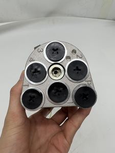 R908352726 R908352727 Ensemble de joystick de commande à bouton unique 2 fils pour excavatrice Sany Rexroth et foreuse rotative - Product Image 4