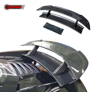 Alerón Trasero de Fibra de Carbono Estilo DC para Mclaren MP4 12C, Kit de Alerón Trasero, Piezas de Modificación de Automóviles - Product Image 1