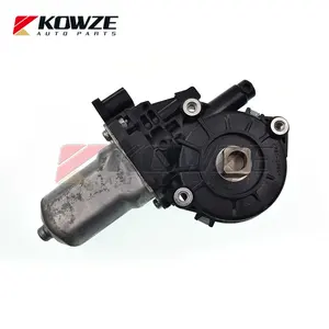 Moteur de régulateur de lève-vitre électrique de porte avant de pièces de rechange automatiques de Kowze pour Mitsubishi Pajero 3 Ill 2000-2007 MN167273