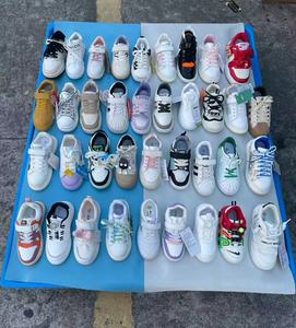 Chaussures de stock usagées de mode décontractée à bas prix en gros Chine - Product Image 2