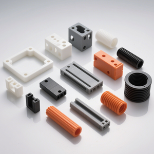 HKAA Pièces d'injection plastique ABS personnalisées de haute qualité Nouveau prototype de produits en plastique Moules en silicone moulés par injection - Product Image 3