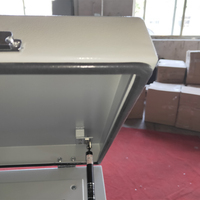 Boîtier de distribution industriel extérieur étanche CYJHC Marine AP 220V, indice IP55, avec verrou hybride, 6 prises, pour équipement de levage incliné