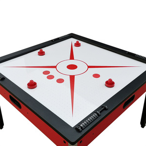 Oferta Directa de Fábrica, Precio al por Mayor, <span class=keywords><strong>Mesa</strong></span> de <span class=keywords><strong>Hockey</strong></span> de Aire para 4 Personas, de MDF de 4 Pies, con Marcador, <span class=keywords><strong>Mesa</strong></span> de Juego para Interiores - Product Image 6