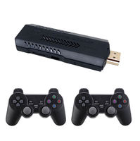 Meilleure vente X2 plus Game Stick GD10 Plus Mini lecteur de jeu 4K rétro HD Console GD10 64 Go intégré 30000 jeux pour N64/SNESlu