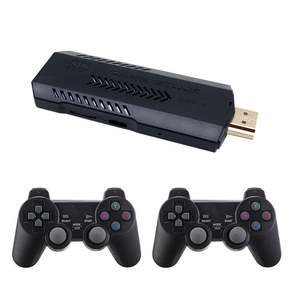 Superventas X2 Plus Game Stick GD10 Plus <span class=keywords><strong>Mini</strong></span> reproductor de Juegos 4K <span class=keywords><strong>Retro</strong></span> HD <span class=keywords><strong>consola</strong></span> GD10 64GB construido en 30000 juegos para N64/SNESlu - Product Image 5