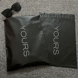 Poly Courier Shippi Mailing Bags 30x40cm with Tamper-Proof Seal Custom Logo Mailing Bags for Sensitive Item - Product Image 3