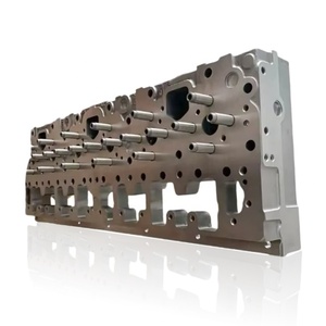 Cabeza de Cilindro TieKeHan para Motor Diésel 855, 4915442, NTA855, 30 kg, 6 Meses de Garantía - Product Image 2