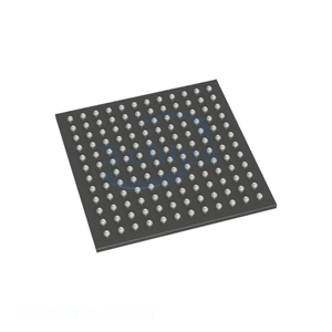 Acheter en ligne des composants électroniques 144 LBGA AGL250V2-FG144I Intégré Original - Product Image 1