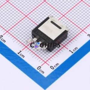 Transistor à effet de champ (MOSFET) à transistor TO-263(D2PAK) IRFZ34NSTRPBF-VB neuf et original - Product Image 2
