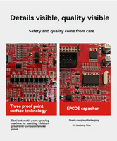 Convertisseur de fréquence série 980E 750W monophasé/triphasé avec contrôle vectoriel, panneau détachable IP20 pour application sur moteur de compresseur