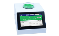 Espectrofotómetro de Gran Apertura y Alta Precisión Linshang LS177 para Combinación de Colores en Polvo y Masterbatch