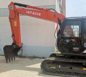 HITACHI zaxis เครื่องขุดไฮดรอลิกแขนสูบขุดมือสอง - Product Image 6