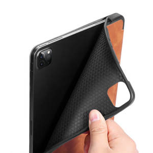 Funda de cuero con cierre magnético automático para <span class=keywords><strong>iPad</strong></span> 9, funda inteligente con tapa y soporte para <span class=keywords><strong>iPad</strong></span> mini, <span class=keywords><strong>2022</strong></span> - Product Image 2