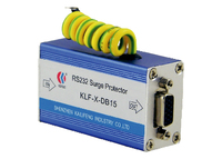 Protection contre les surtensions CE certifiée pour ligne de signalisation SPD DB15 RS232